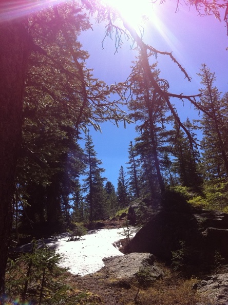 Grand Mesa, Colorado